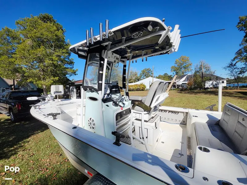 Slide: The Image of Sea Pro 248 DLX Bay 2020 - 16020832