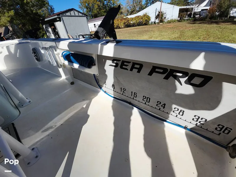 Slide: The Image of Sea Pro 248 DLX Bay 2020 - 16020881