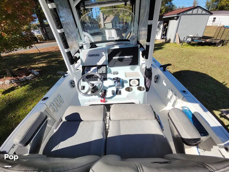 Slide: The Image of Sea Pro 248 DLX Bay 2020 - 16020885