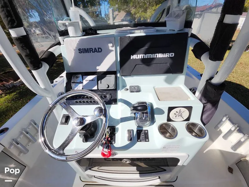 Slide: The Image of Sea Pro 248 DLX Bay 2020 - 16020886