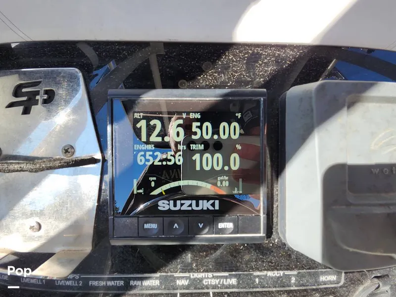 Slide: The Image of Sea Pro 248 DLX Bay 2020 - 16020889