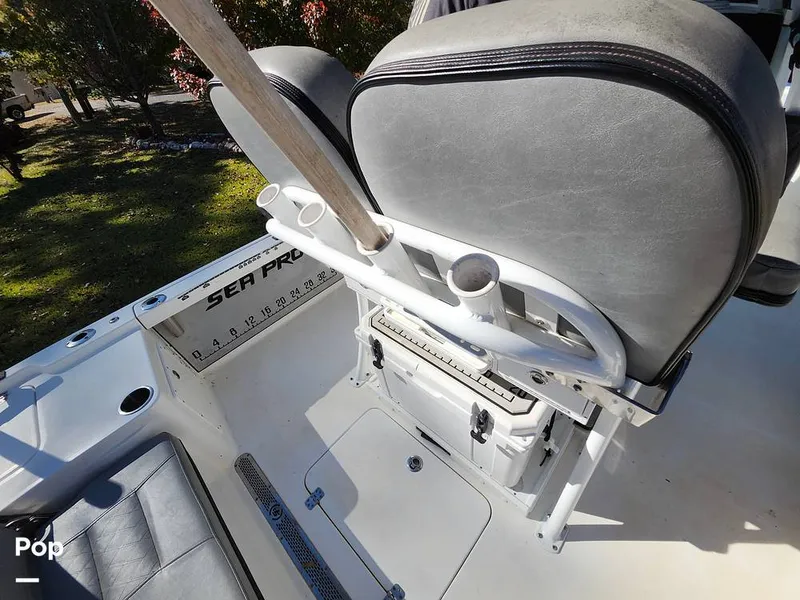 Slide: The Image of Sea Pro 248 DLX Bay 2020 - 16020892