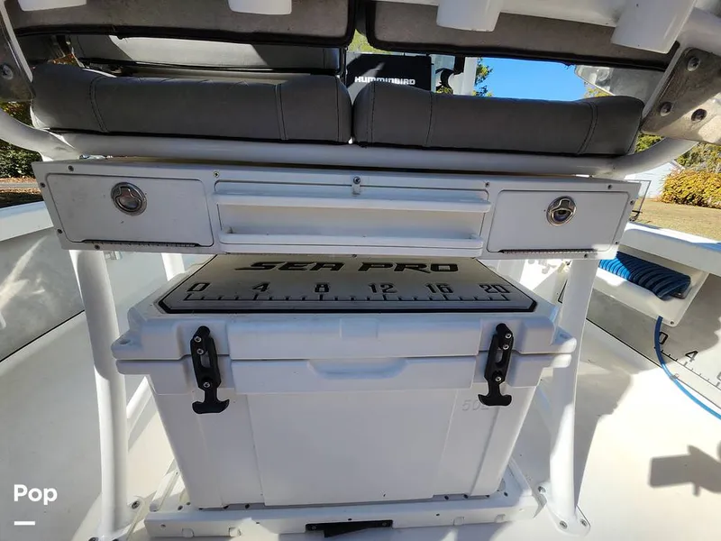 Slide: The Image of Sea Pro 248 DLX Bay 2020 - 16020896