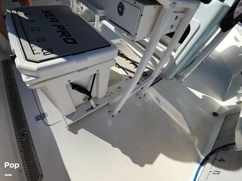 Slide: The Image of Sea Pro 248 DLX Bay 2020 - 16020897