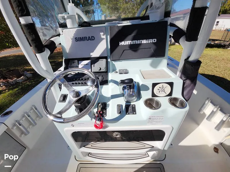 Slide: The Image of Sea Pro 248 DLX Bay 2020 - 16020898