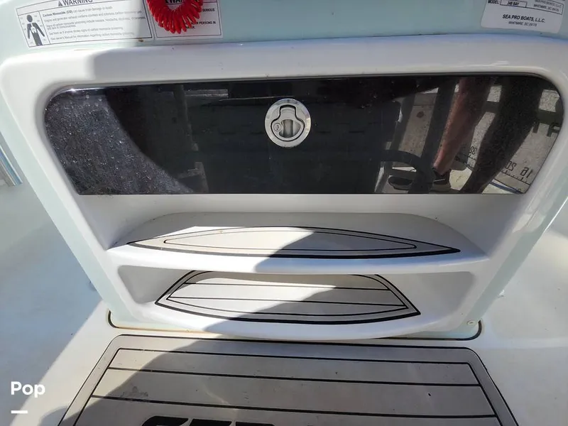 Slide: The Image of Sea Pro 248 DLX Bay 2020 - 16020900