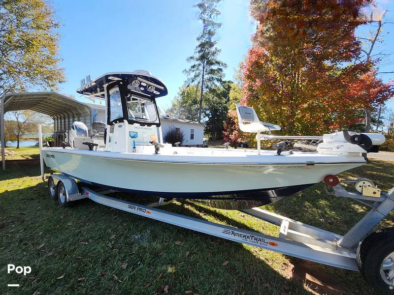 Slide: The Image of Sea Pro 248 DLX Bay 2020 - 16020836