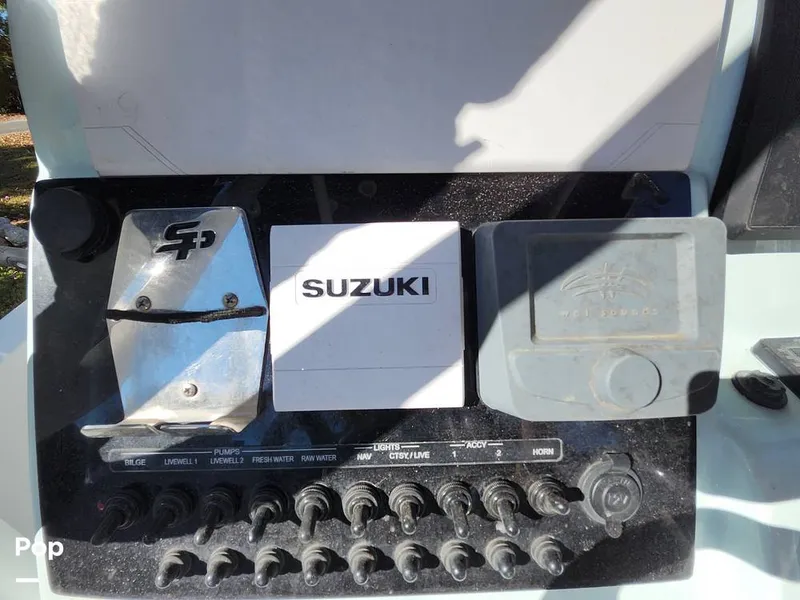 Slide: The Image of Sea Pro 248 DLX Bay 2020 - 16020903