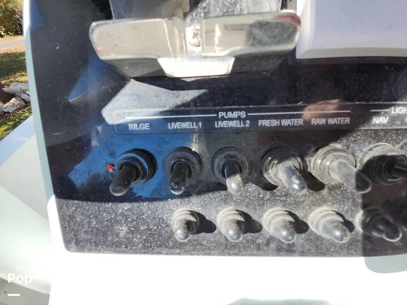 Slide: The Image of Sea Pro 248 DLX Bay 2020 - 16020905