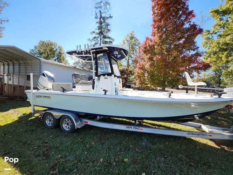 Slide: The Image of Sea Pro 248 DLX Bay 2020 - 16020837