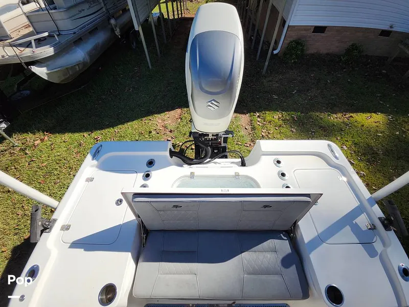 Slide: The Image of Sea Pro 248 DLX Bay 2020 - 16020913