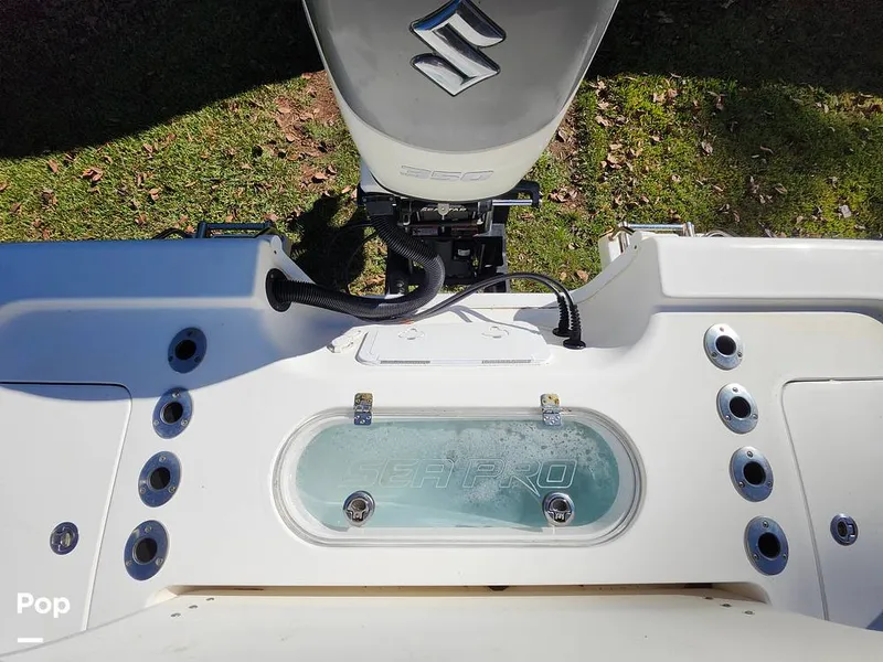 Slide: The Image of Sea Pro 248 DLX Bay 2020 - 16020917