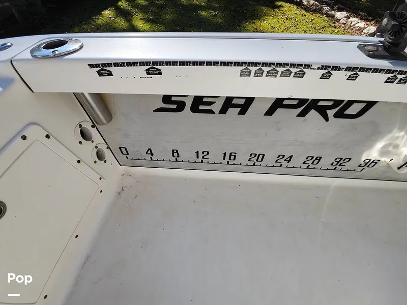 Slide: The Image of Sea Pro 248 DLX Bay 2020 - 16020940