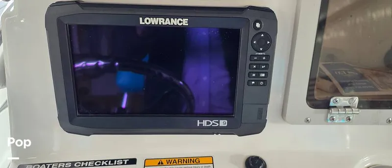 Slide: The Image of NauticStar 244 XTS 2015 - 16012878