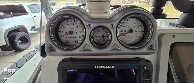 Slide: The Image of NauticStar 244 XTS 2015 - 16012883