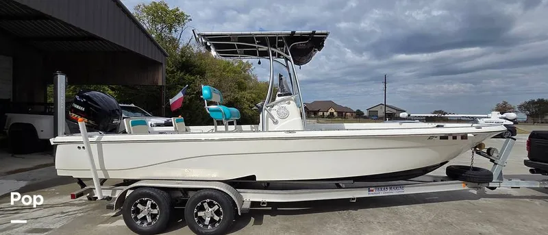 Slide: The Image of NauticStar 244 XTS 2015 - 16012920