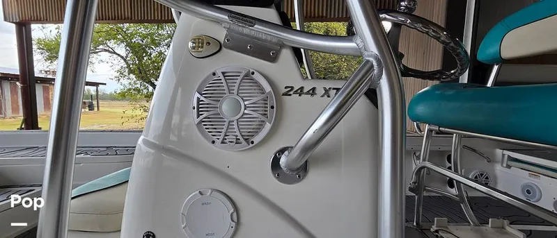 Slide: The Image of NauticStar 244 XTS 2015 - 16012810