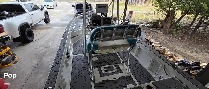 Slide: The Image of NauticStar 244 XTS 2015 - 16012833