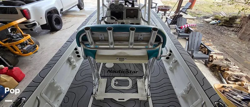 Slide: The Image of NauticStar 244 XTS 2015 - 16012834