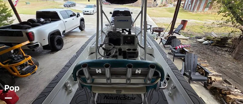 Slide: The Image of NauticStar 244 XTS 2015 - 16012835