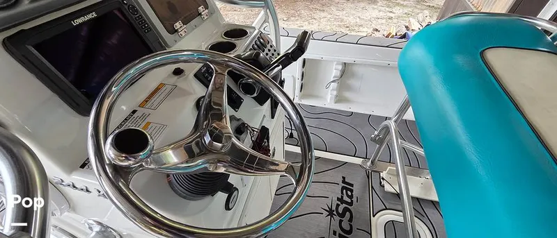 Slide: The Image of NauticStar 244 XTS 2015 - 16012857