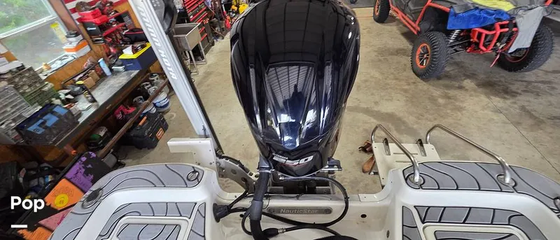 Slide: The Image of NauticStar 244 XTS 2015 - 16012863