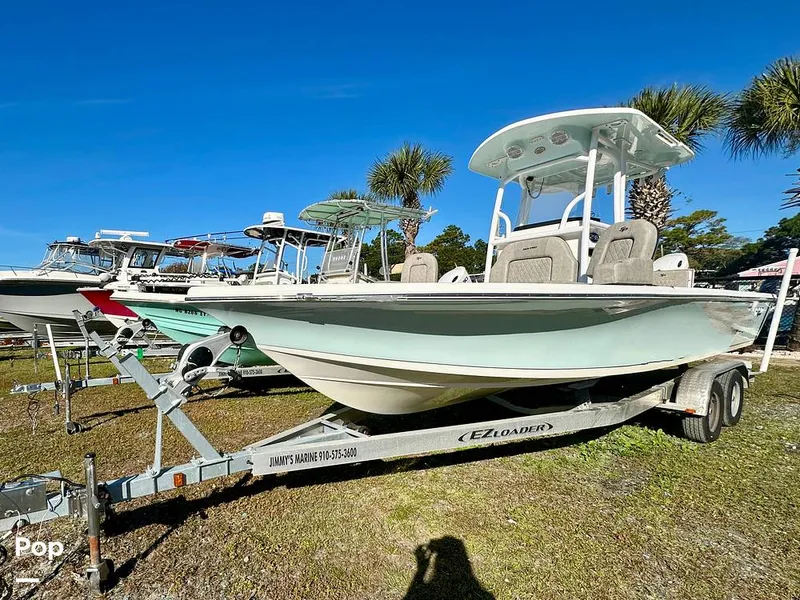 The Image of Sea Pro Bay 248 2022 - 16024013