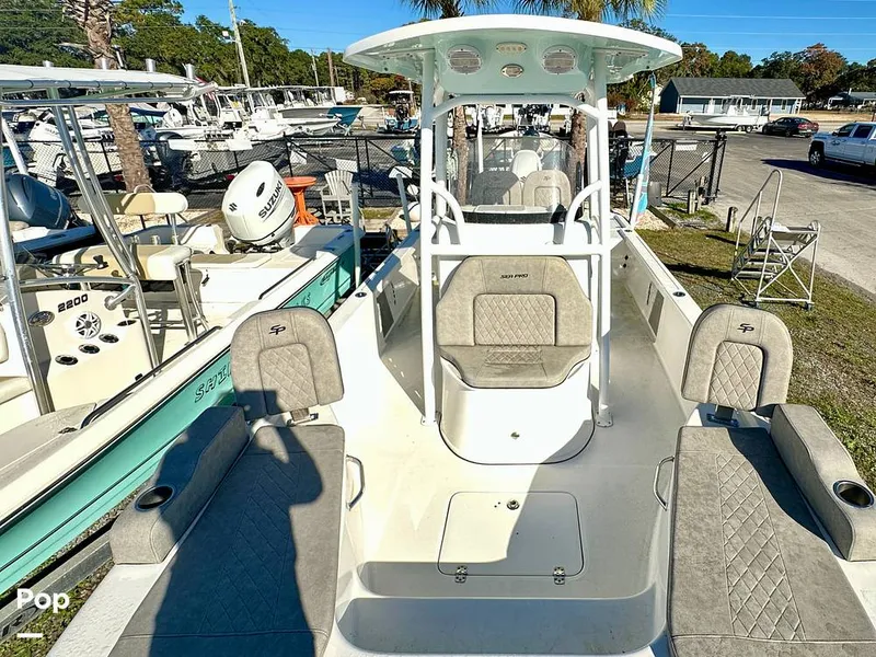 Slide: The Image of Sea Pro Bay 248 2022 - 16024141