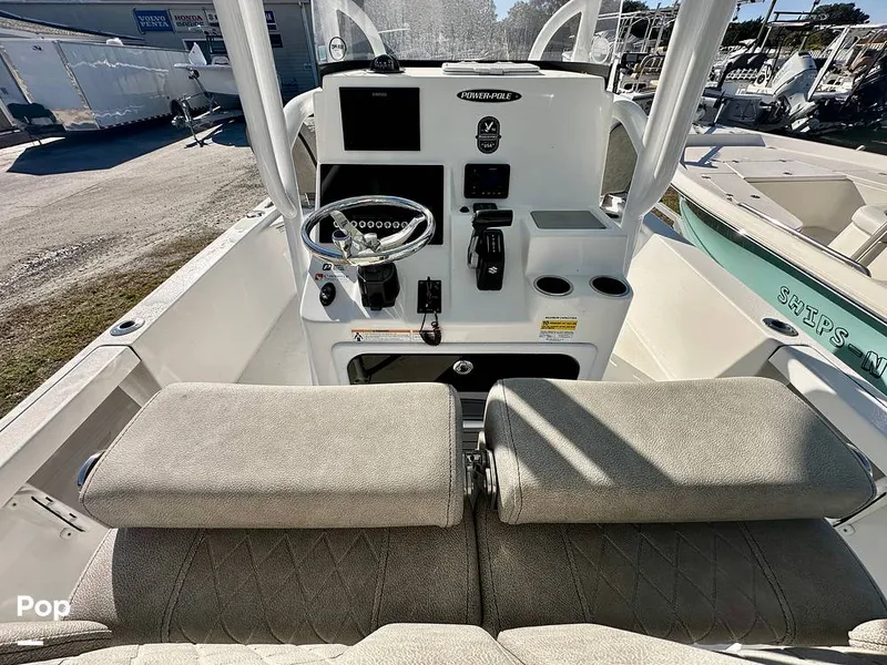 Slide: The Image of Sea Pro Bay 248 2022 - 16024142