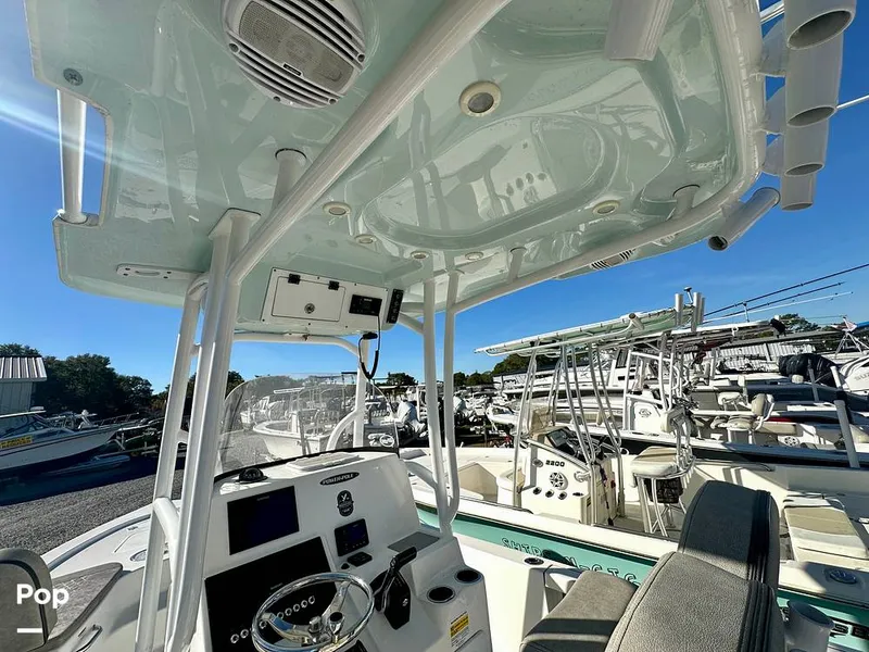 Slide: The Image of Sea Pro Bay 248 2022 - 16024080