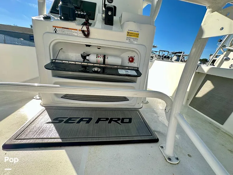 Slide: The Image of Sea Pro Bay 248 2022 - 16024110