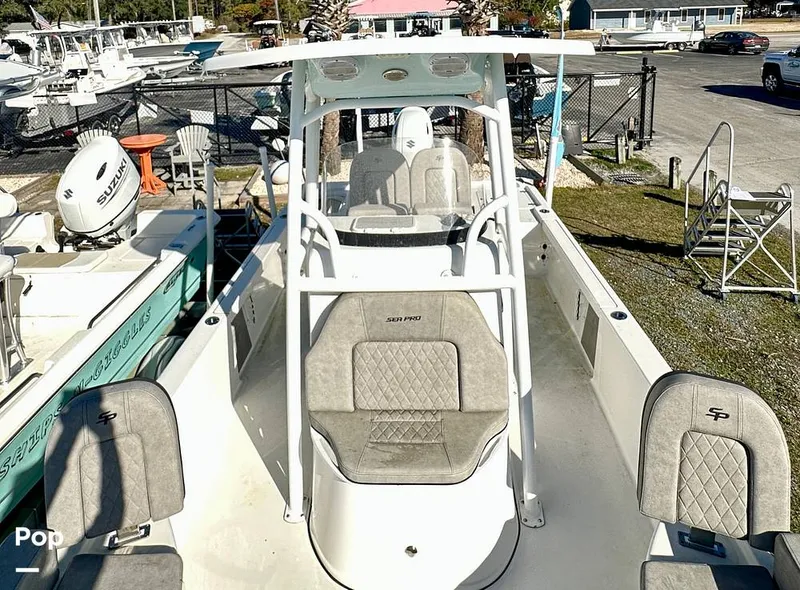 Slide: The Image of Sea Pro Bay 248 2022 - 16024096