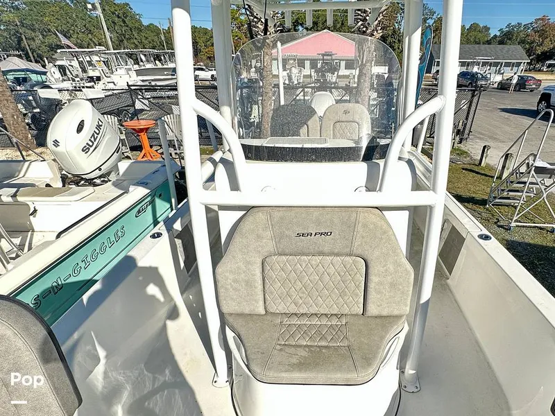 Slide: The Image of Sea Pro Bay 248 2022 - 16024125