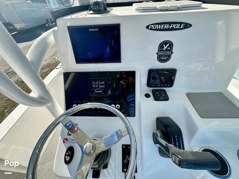 Slide: The Image of Sea Pro Bay 248 2022 - 16024099