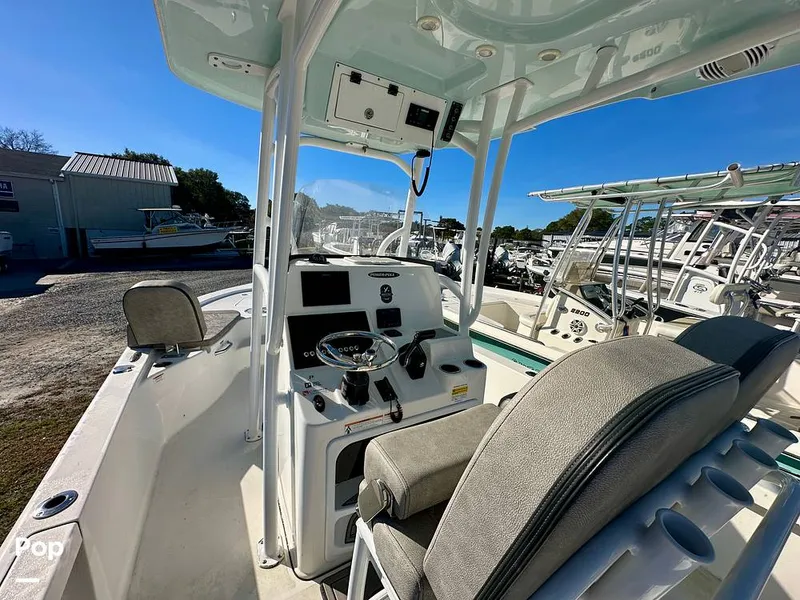 Slide: The Image of Sea Pro Bay 248 2022 - 16024150