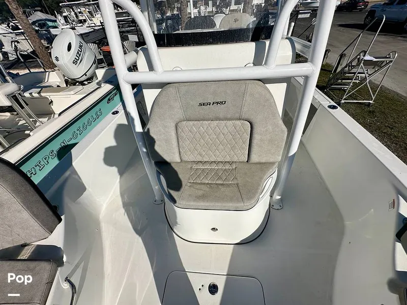 Slide: The Image of Sea Pro Bay 248 2022 - 16024155