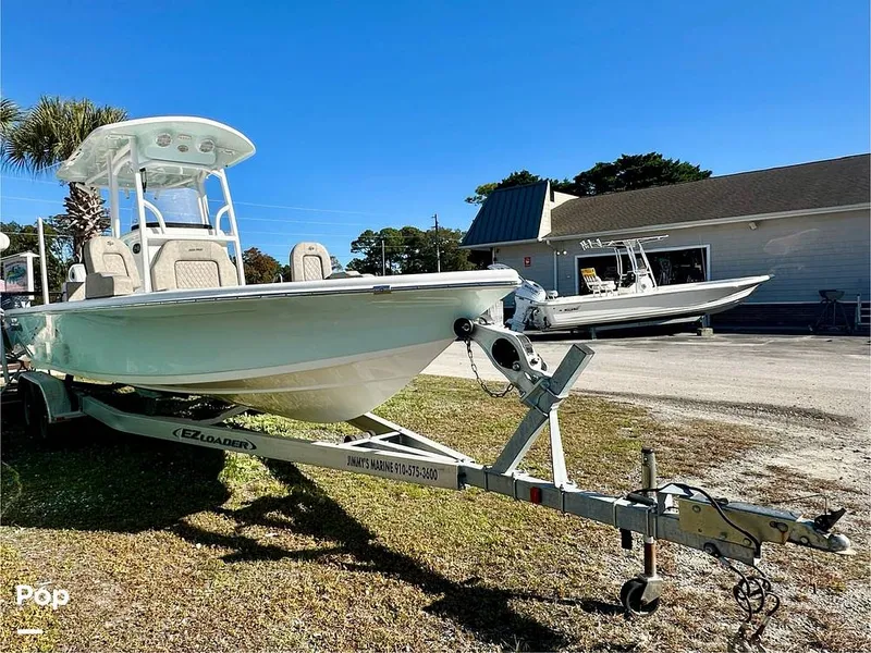 Slide: The Image of Sea Pro Bay 248 2022 - 16024167