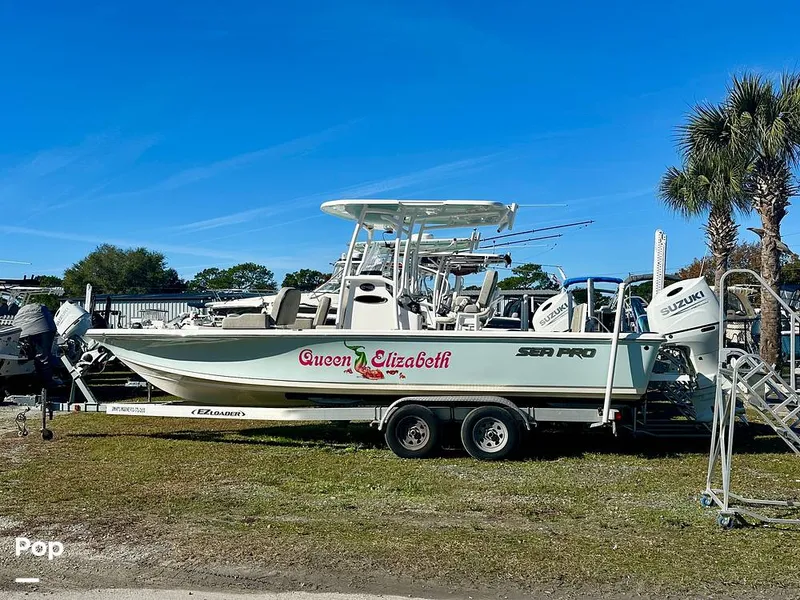 Slide: The Image of Sea Pro Bay 248 2022 - 16024573