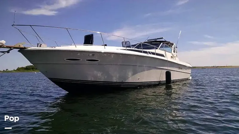 Slide: The Image of Sea Ray 390 1988 - 16147143