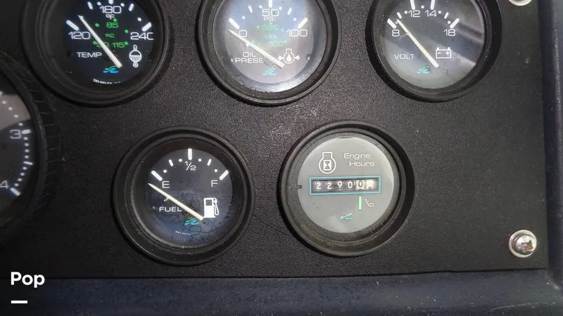 Slide: The Image of Sea Ray 390 1988 - 16087967