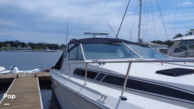 Slide: The Image of Sea Ray 390 1988 - 16579357