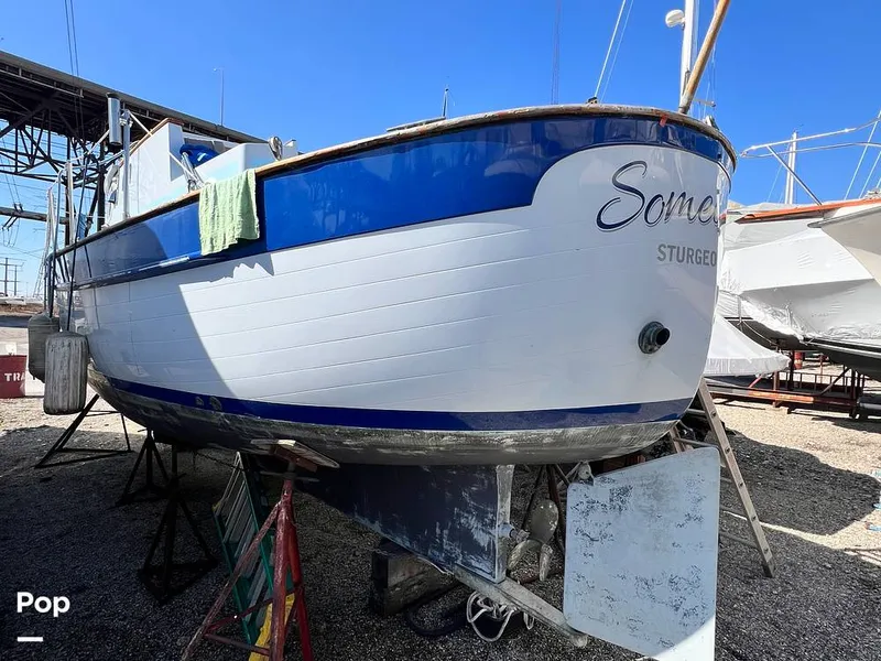 Slide: The Image of Fales 32 Navigator 1975 - 16277348