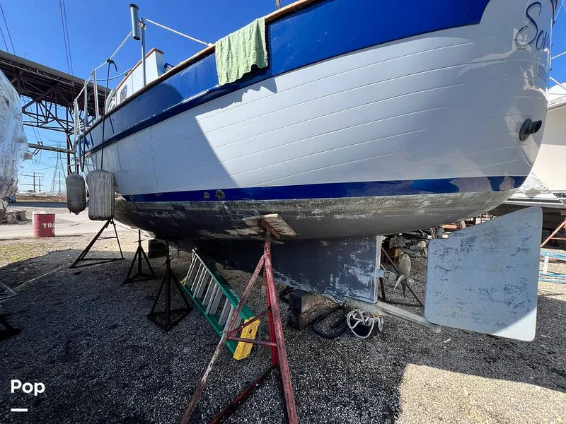 Slide: The Image of Fales 32 Navigator 1975 - 16277353