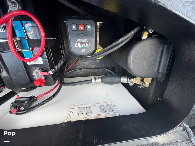 Slide: The Image of Skeeter FRX20 75 Anniversary Edition 2023 - 16075751