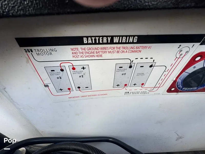 Slide: The Image of Skeeter FRX20 75 Anniversary Edition 2023 - 16075758