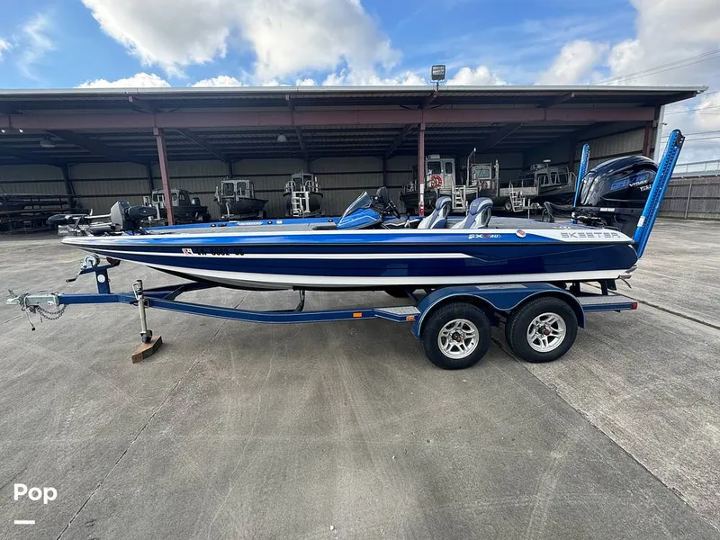 Slide: The Image of Skeeter FRX20 75 Anniversary Edition 2023 - 16187660