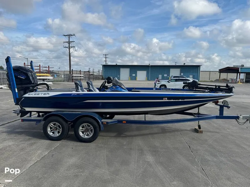 Slide: The Image of Skeeter FRX20 75 Anniversary Edition 2023 - 16187665