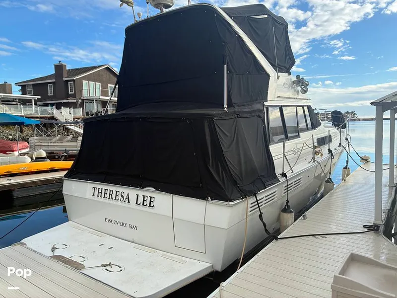 The Image of Bayliner 3888 1994 - 16057671