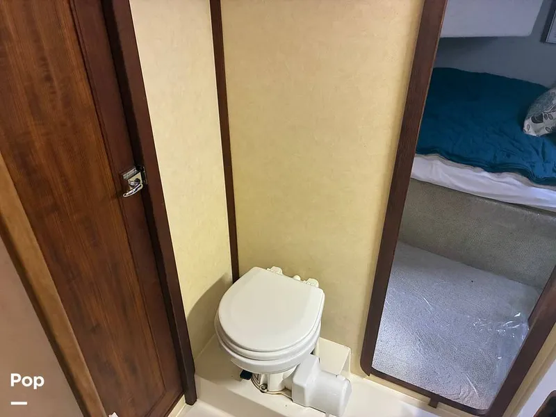 Slide: The Image of Bayliner 3888 1994 - 16057838