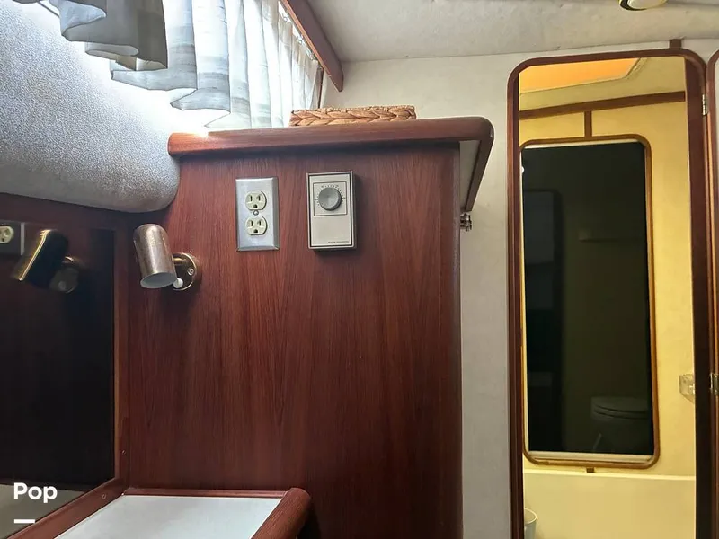 Slide: The Image of Bayliner 3888 1994 - 16057841